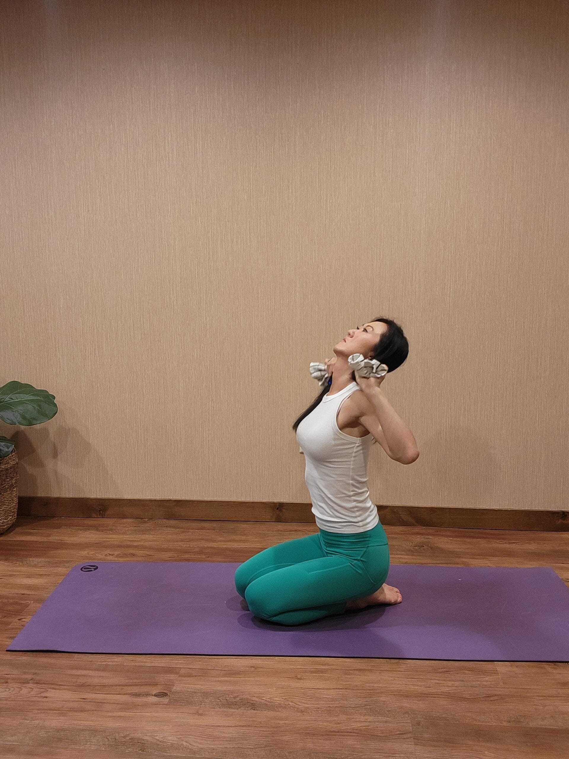 Neck Pain Relief Stretches