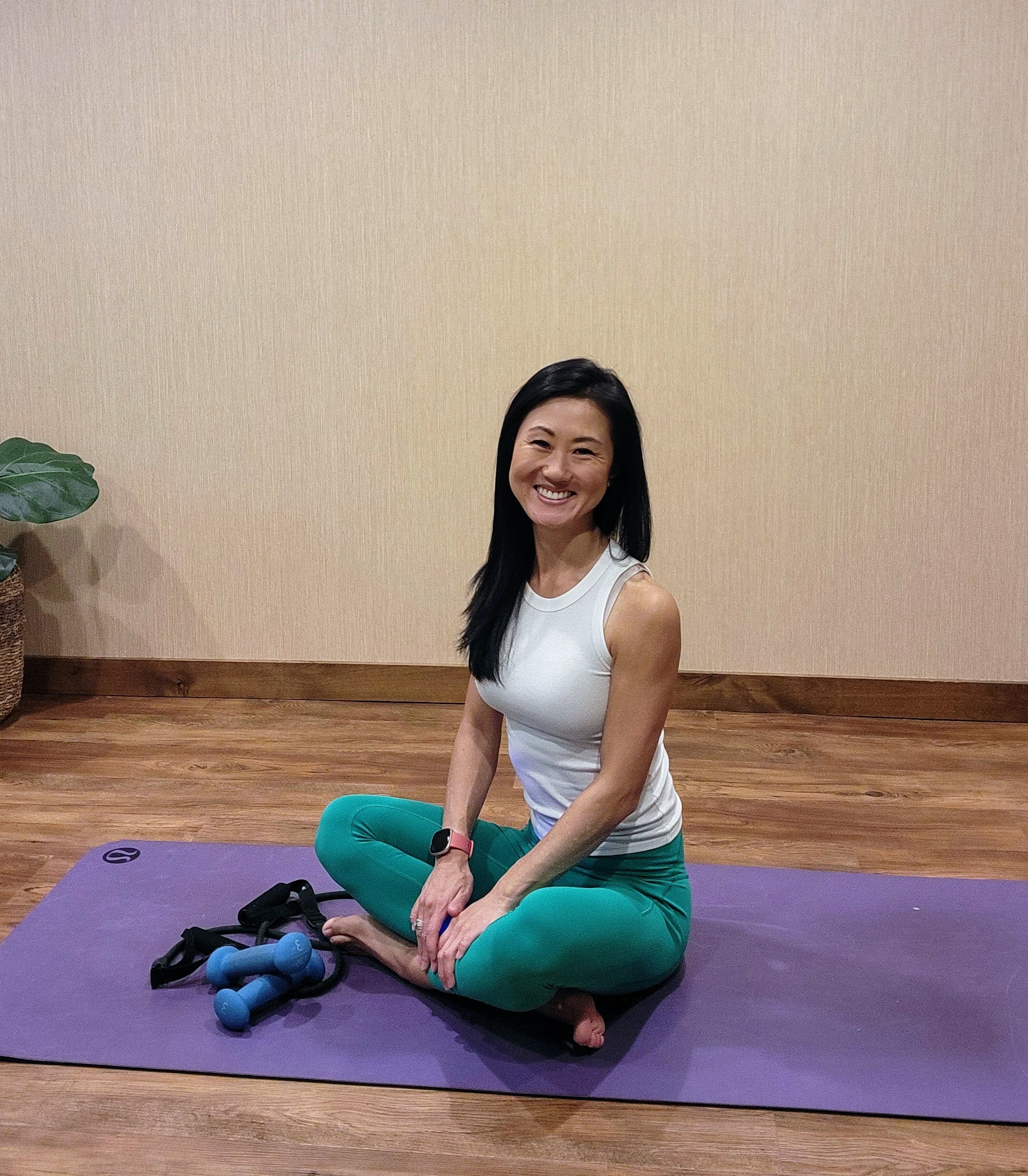 Posture Exercises for Women