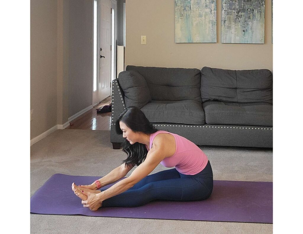 stretches for hamstring injury