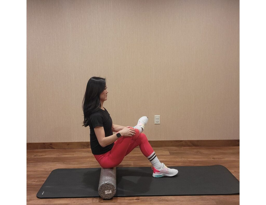 foam roller exercises