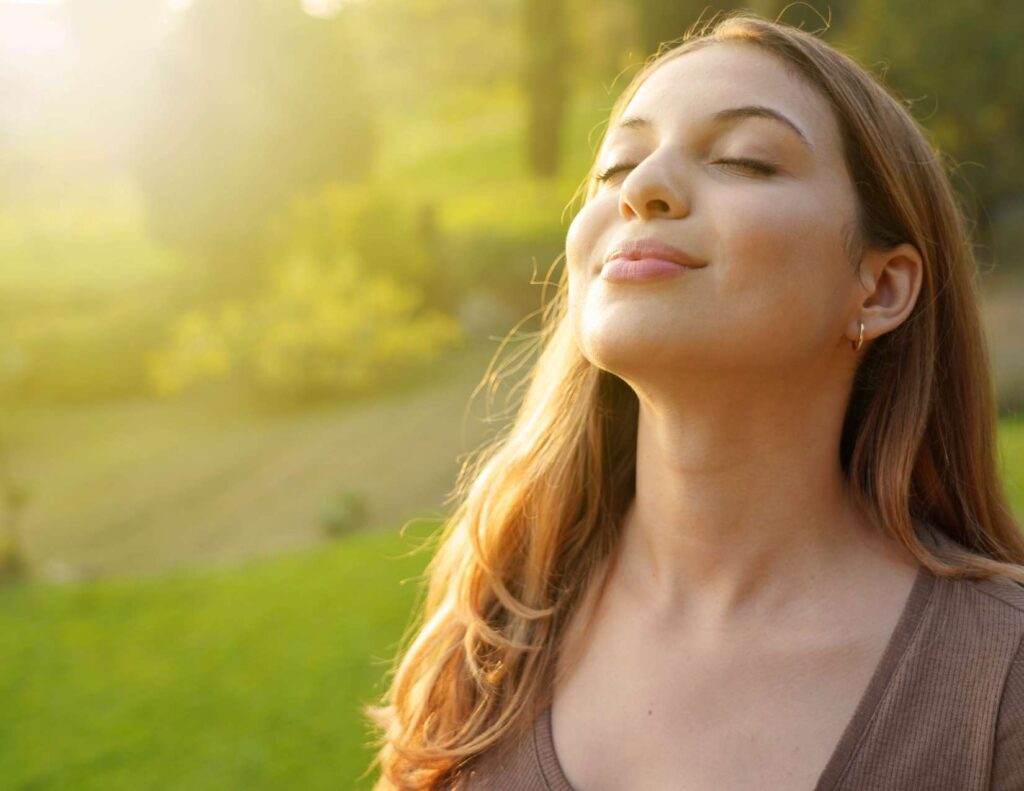 morning breathing exercises